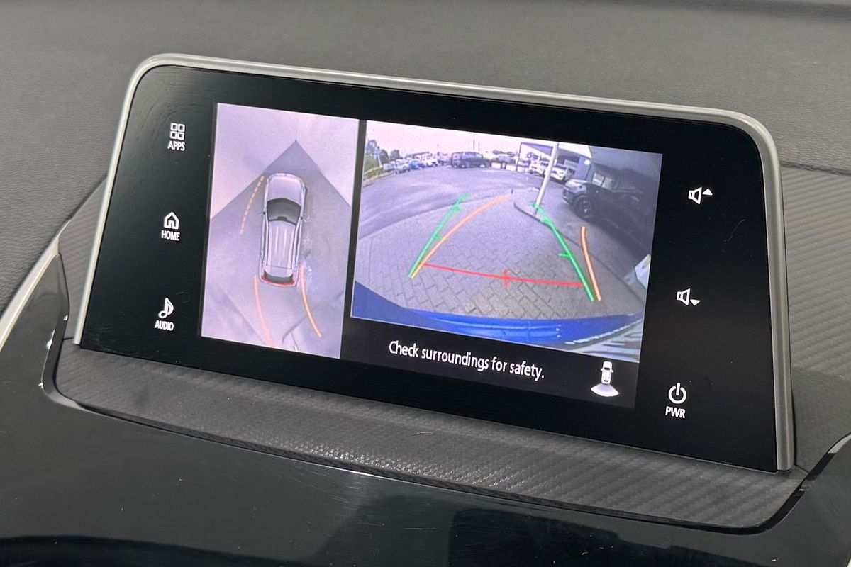 2018 Mitsubishi Eclipse Cross EXCEED (2WD) YA