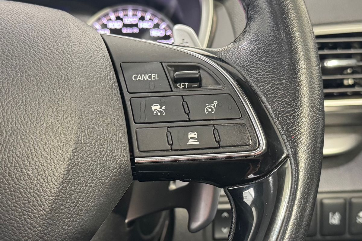 2018 Mitsubishi Eclipse Cross EXCEED (2WD) YA