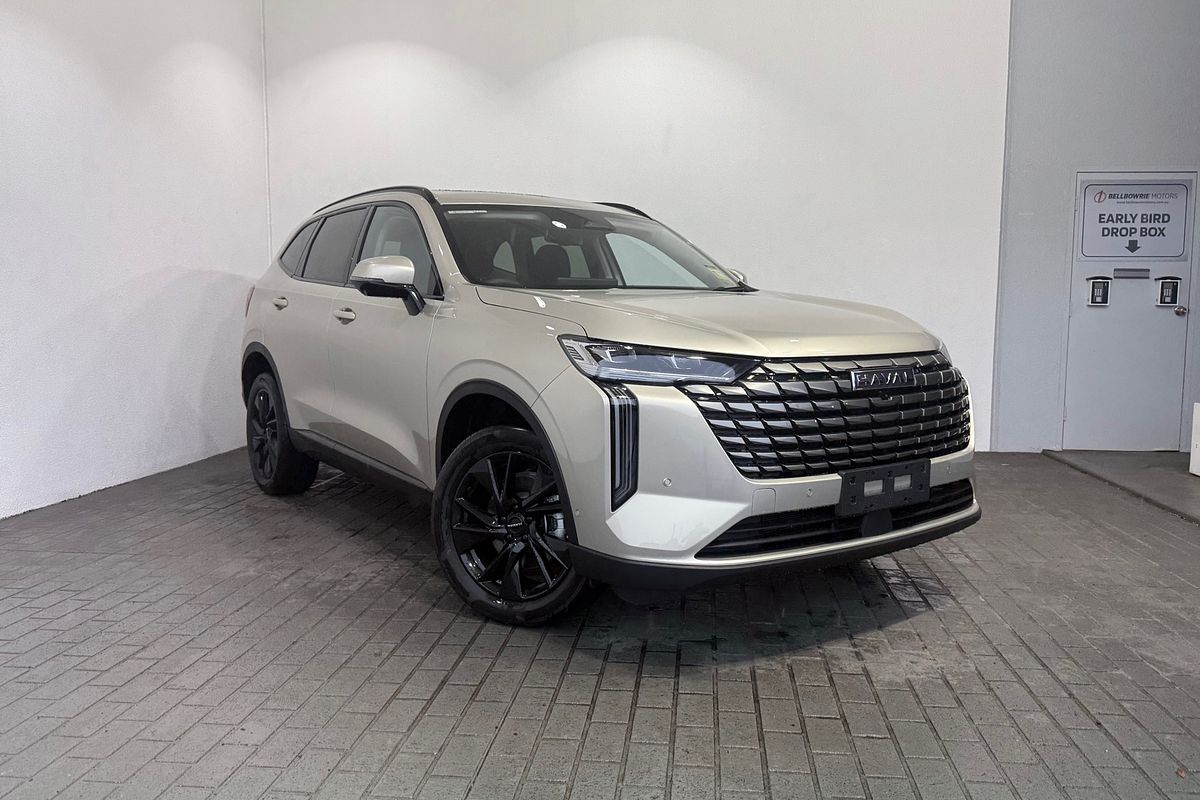 2025 GWM Haval H6 Ultra B01