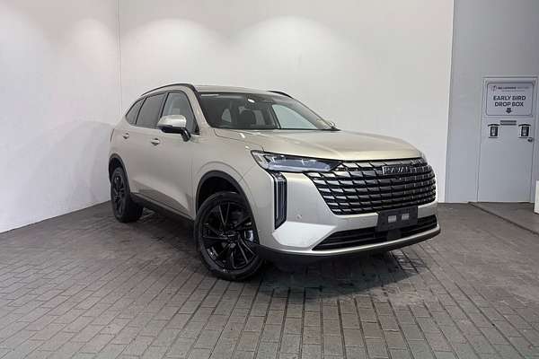 2025 GWM Haval H6 Ultra B01