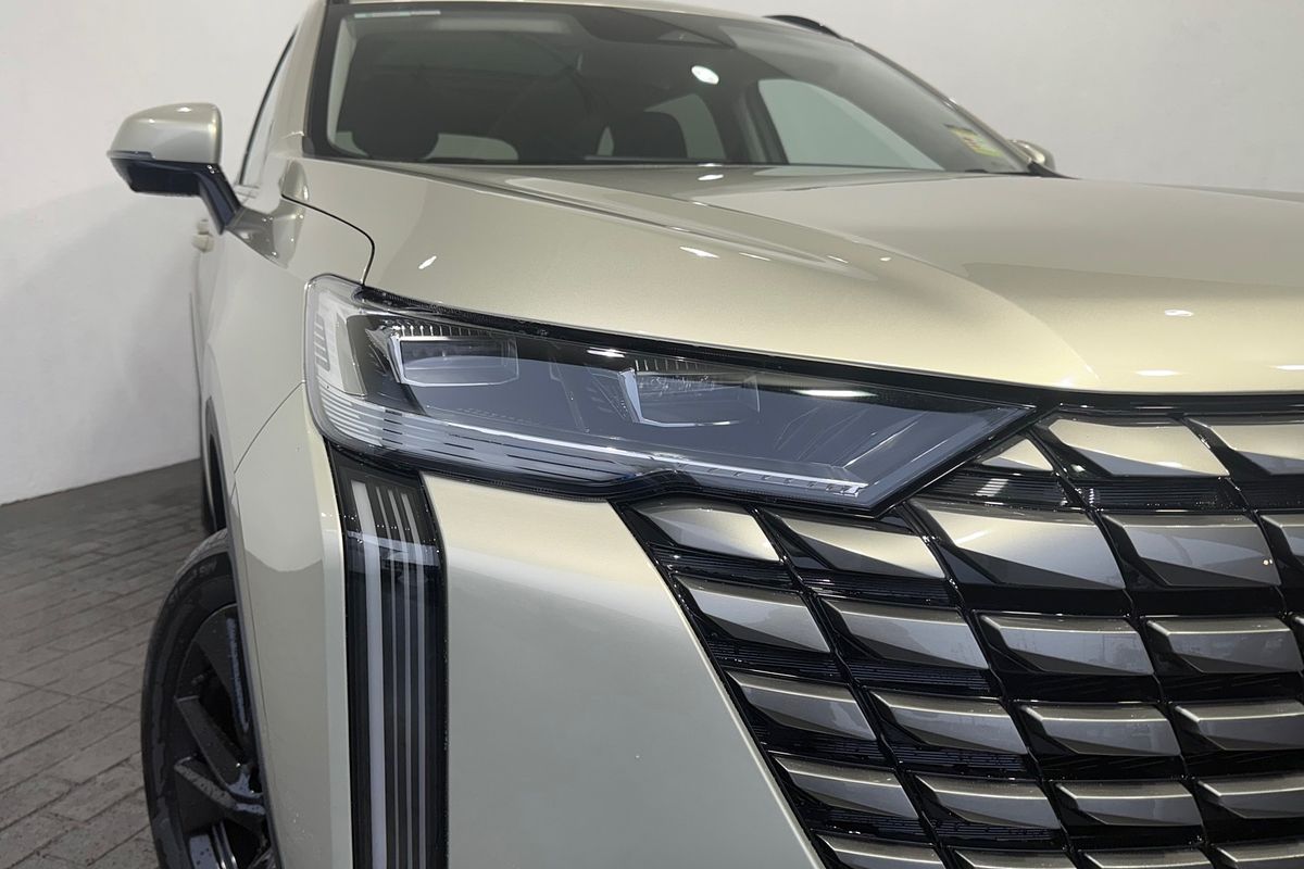 2025 GWM Haval H6 Ultra B01
