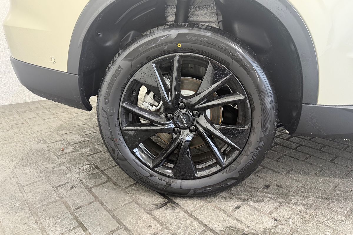 2025 GWM Haval H6 Ultra B01