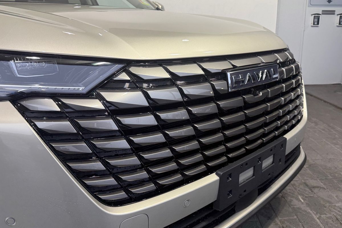 2025 GWM Haval H6 Ultra B01