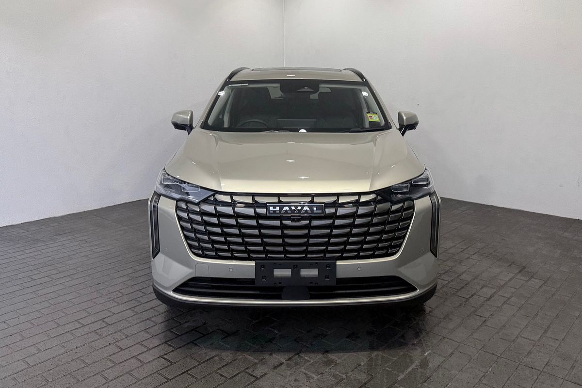 2025 GWM Haval H6 Ultra B01