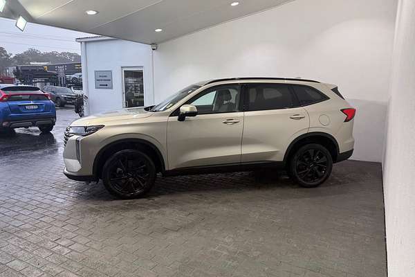 2025 GWM Haval H6 Ultra B01