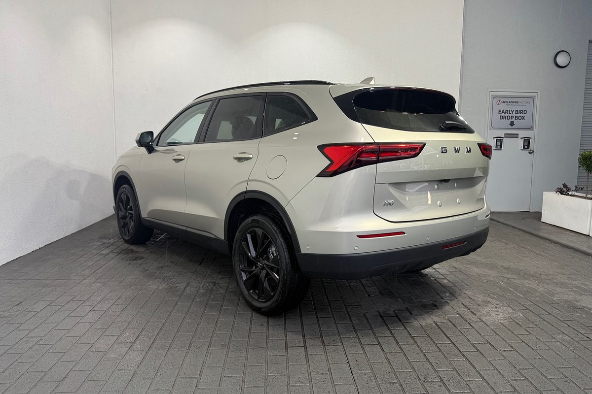 2025 GWM Haval H6 Ultra B01