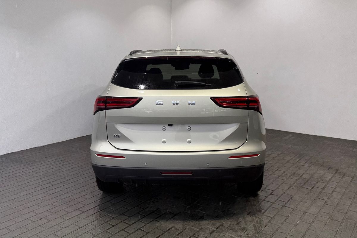 2025 GWM Haval H6 Ultra B01