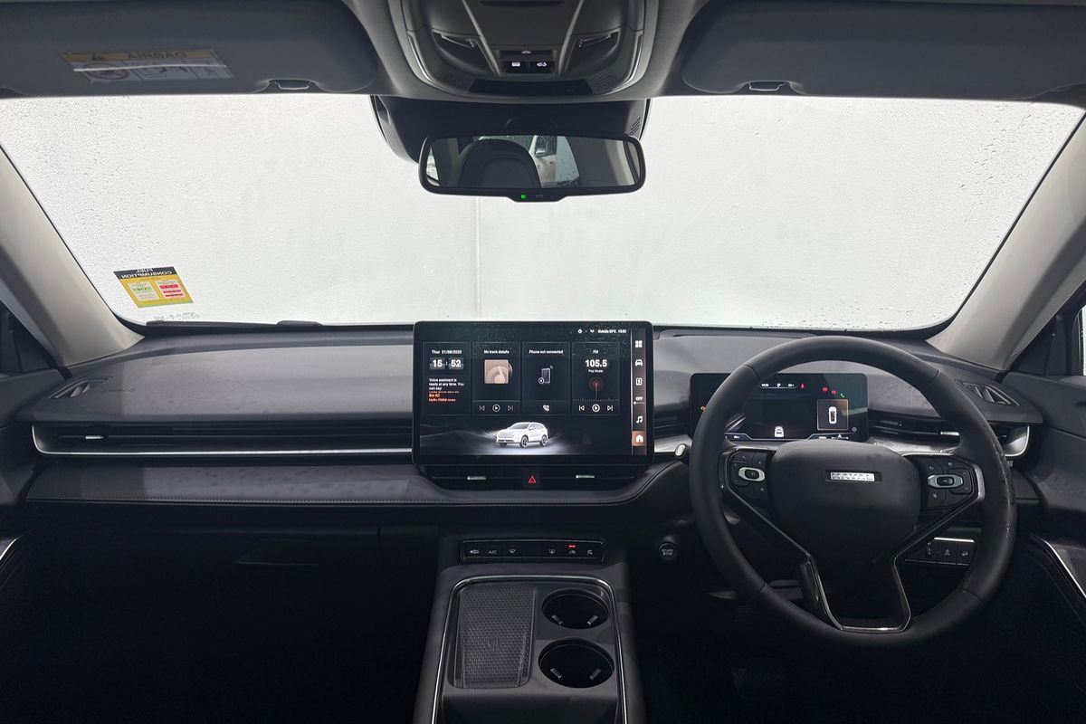 2025 GWM Haval H6 Ultra B01