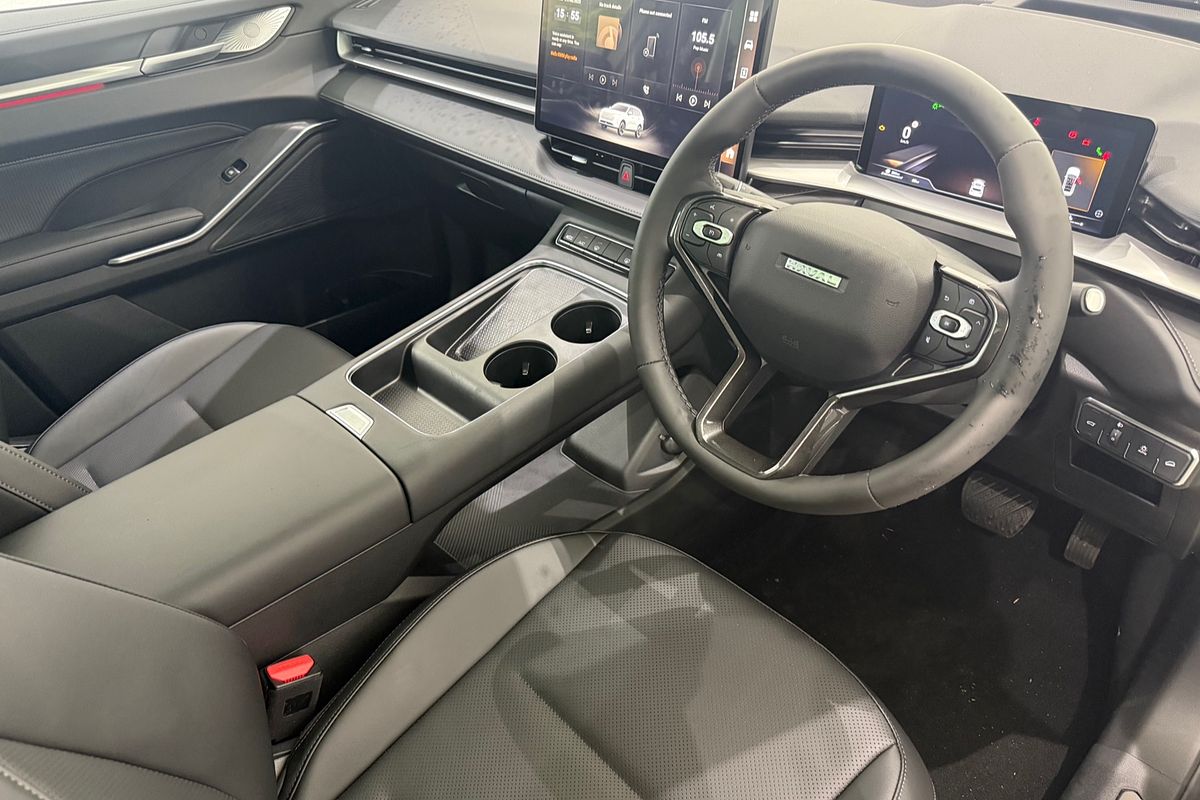 2025 GWM Haval H6 Ultra B01