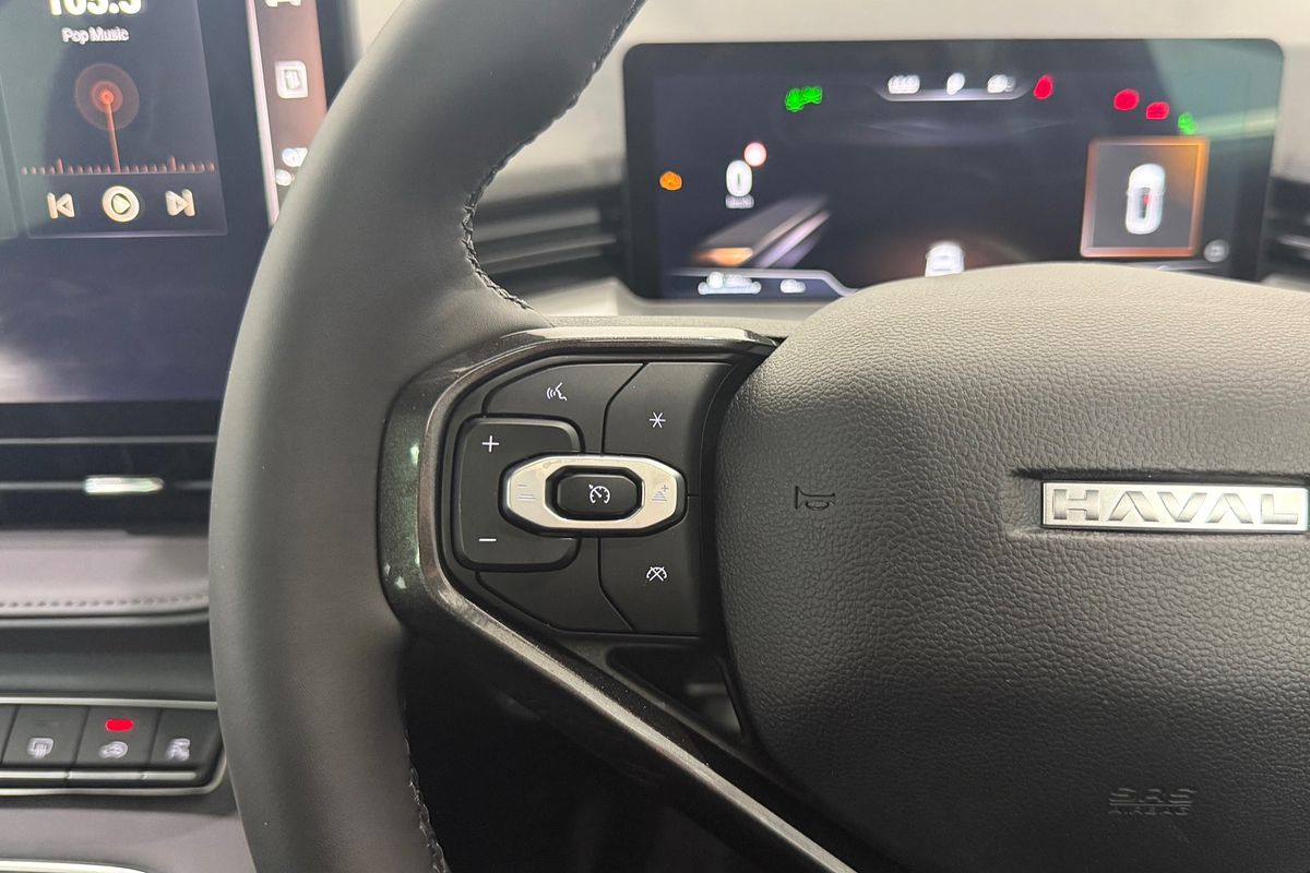 2025 GWM Haval H6 Ultra B01