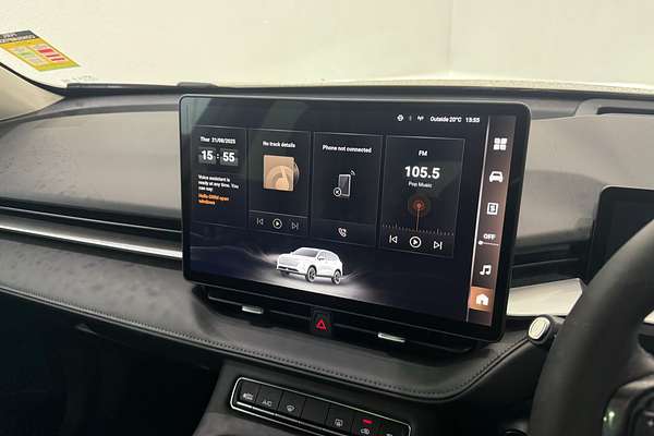 2025 GWM Haval H6 Ultra B01