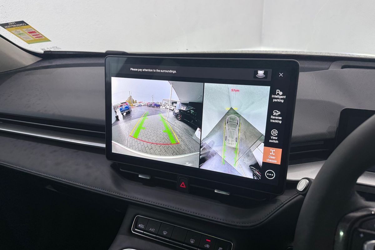 2025 GWM Haval H6 Ultra B01