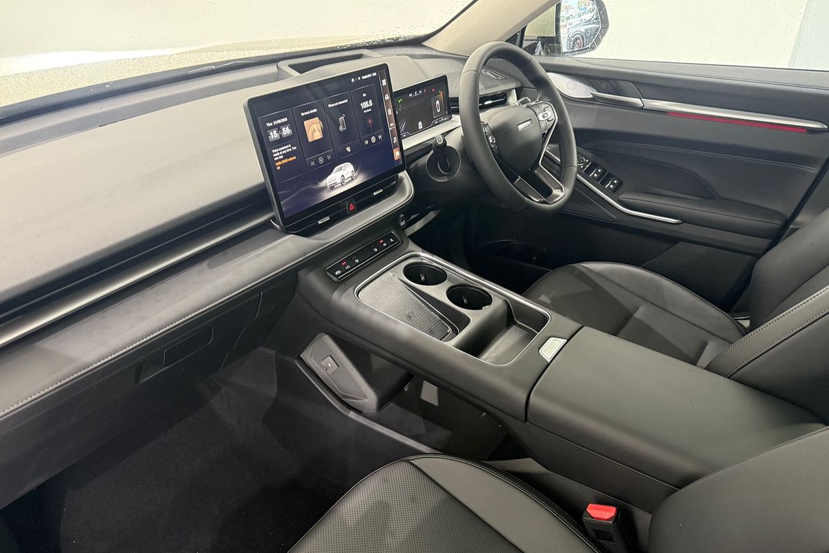 2025 GWM Haval H6 Ultra B01