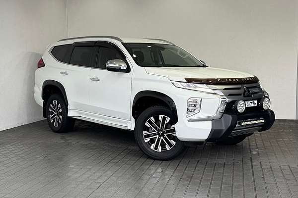 2020 Mitsubishi Pajero Sport GLS (4x4) 5 SEAT QF MY20