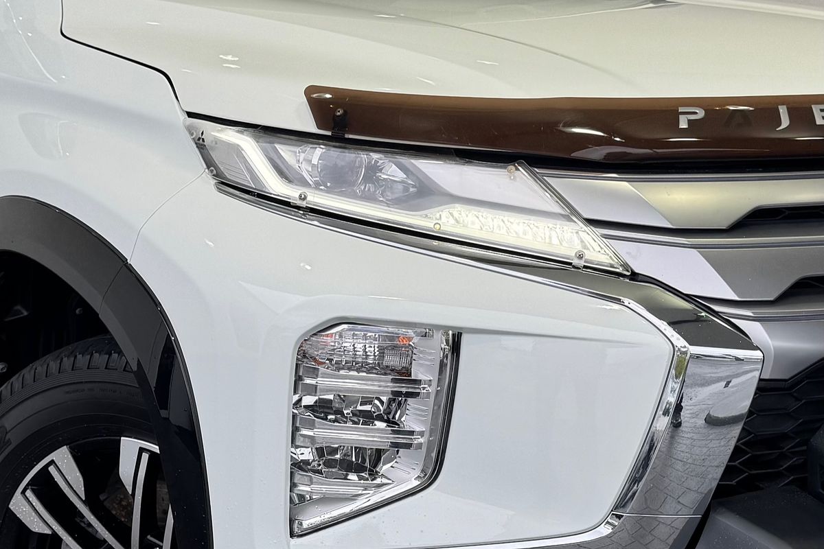 2020 Mitsubishi Pajero Sport GLS QF
