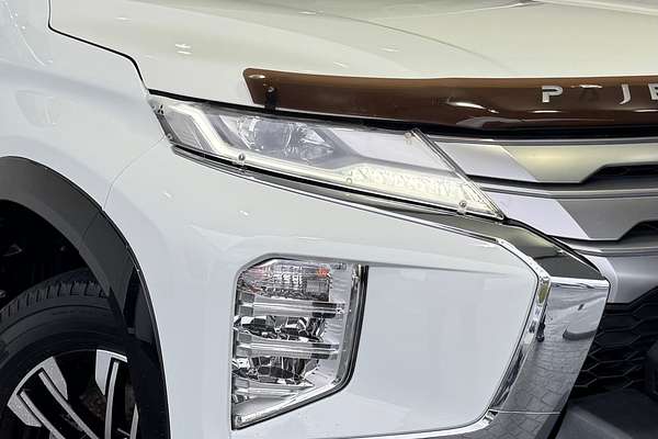 2020 Mitsubishi Pajero Sport GLS QF