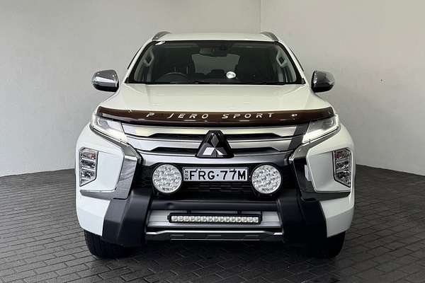 2020 Mitsubishi Pajero Sport GLS QF