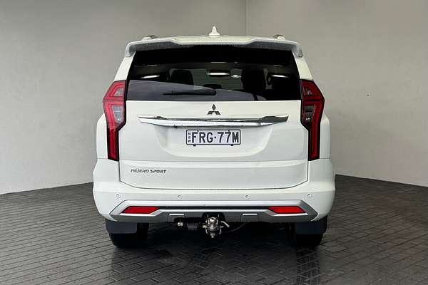 2020 Mitsubishi Pajero Sport GLS QF