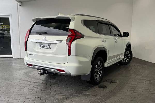 2020 Mitsubishi Pajero Sport GLS QF