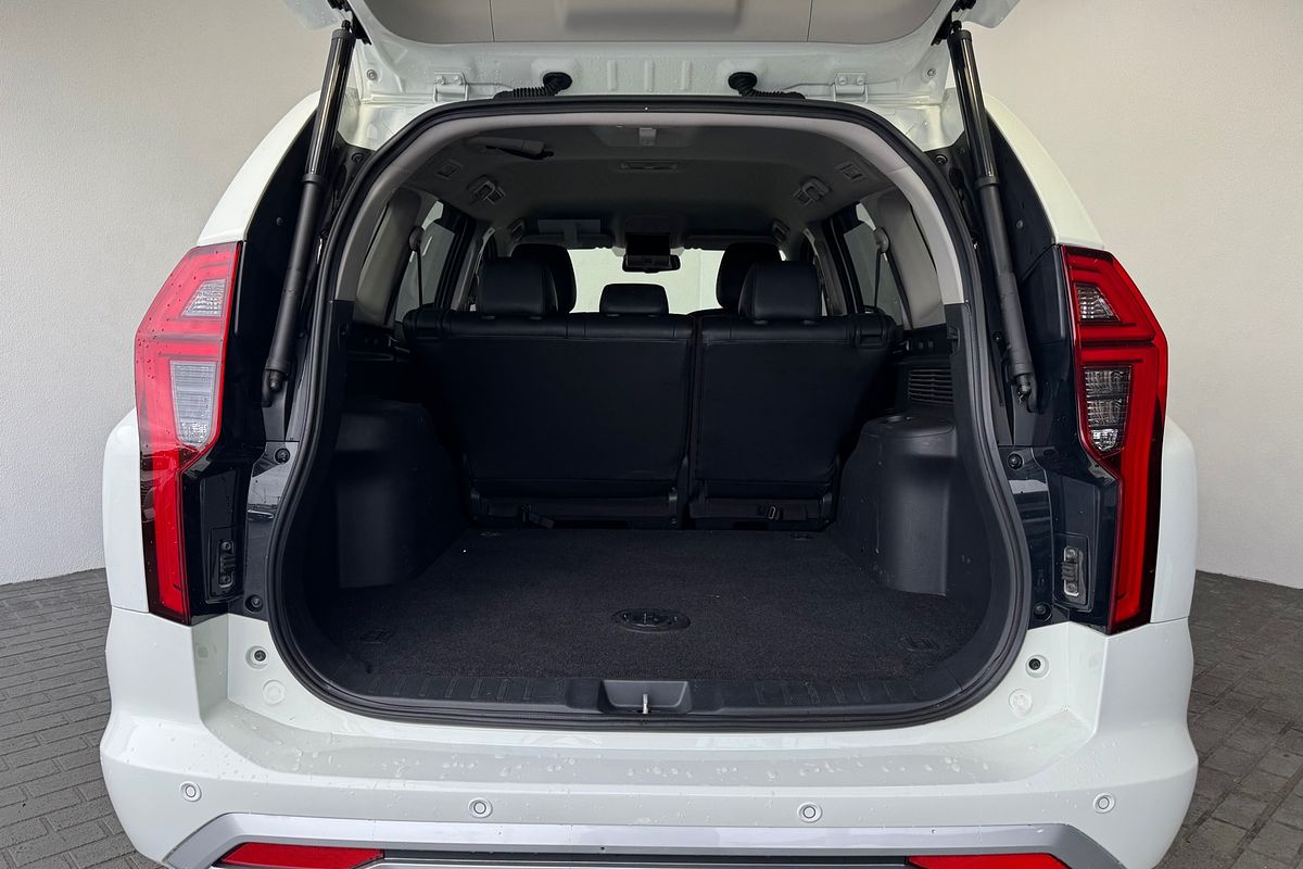 2020 Mitsubishi Pajero Sport GLS QF
