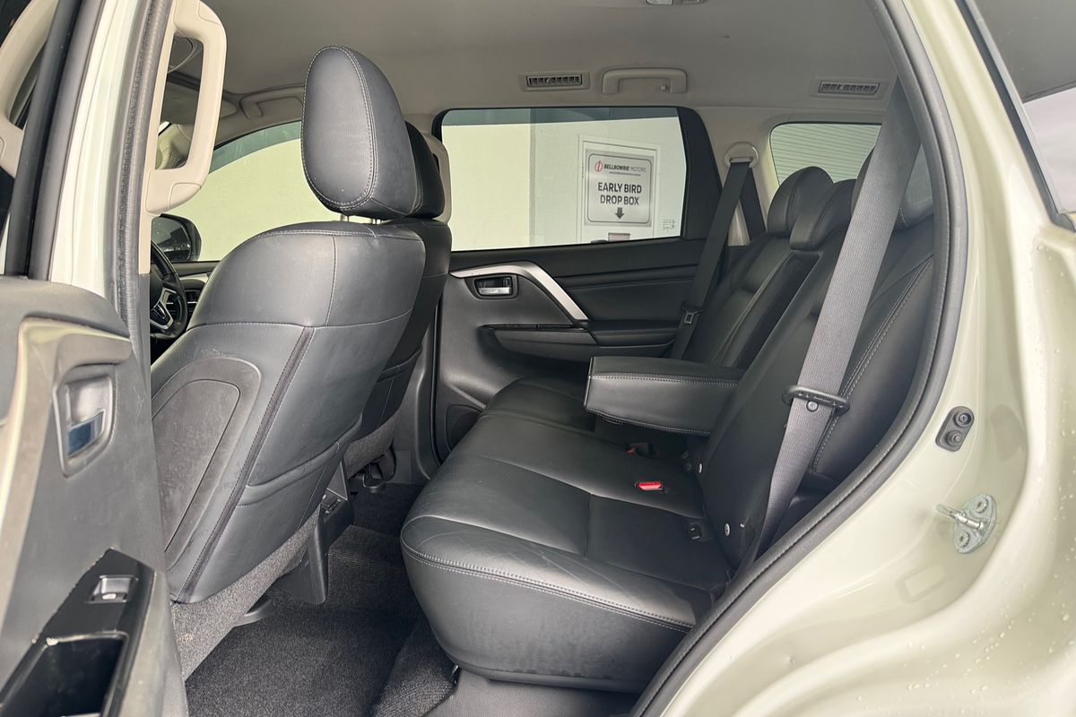 2020 Mitsubishi Pajero Sport GLS QF