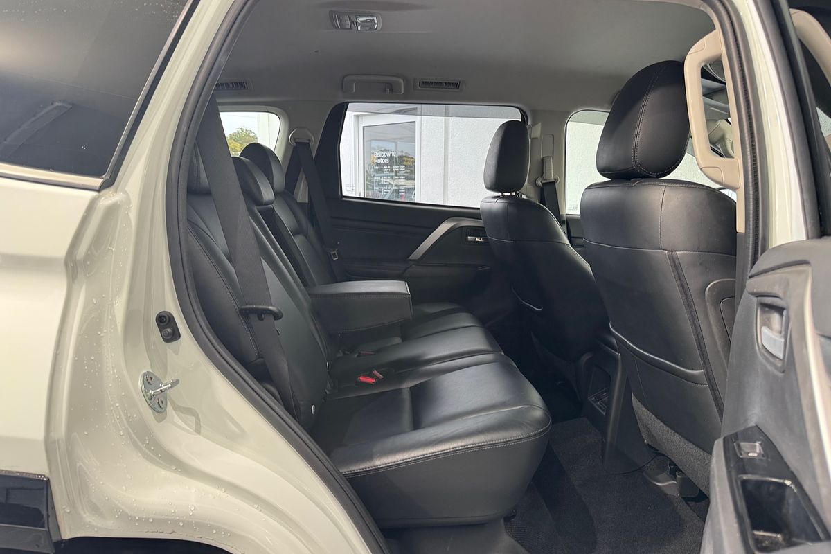 2020 Mitsubishi Pajero Sport GLS QF