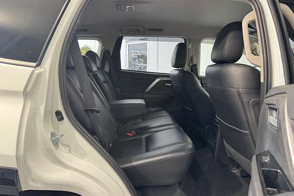 2020 Mitsubishi Pajero Sport GLS QF