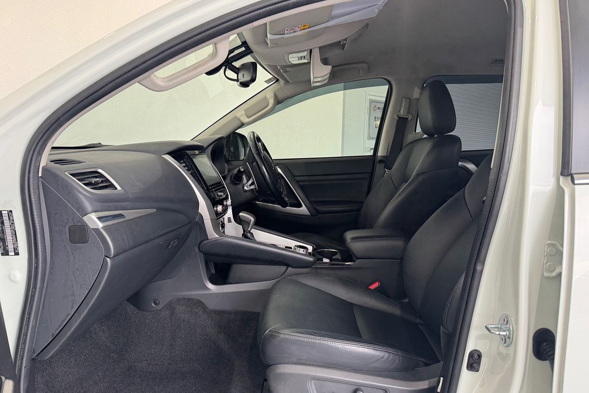 2020 Mitsubishi Pajero Sport GLS QF