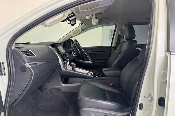 2020 Mitsubishi Pajero Sport GLS QF