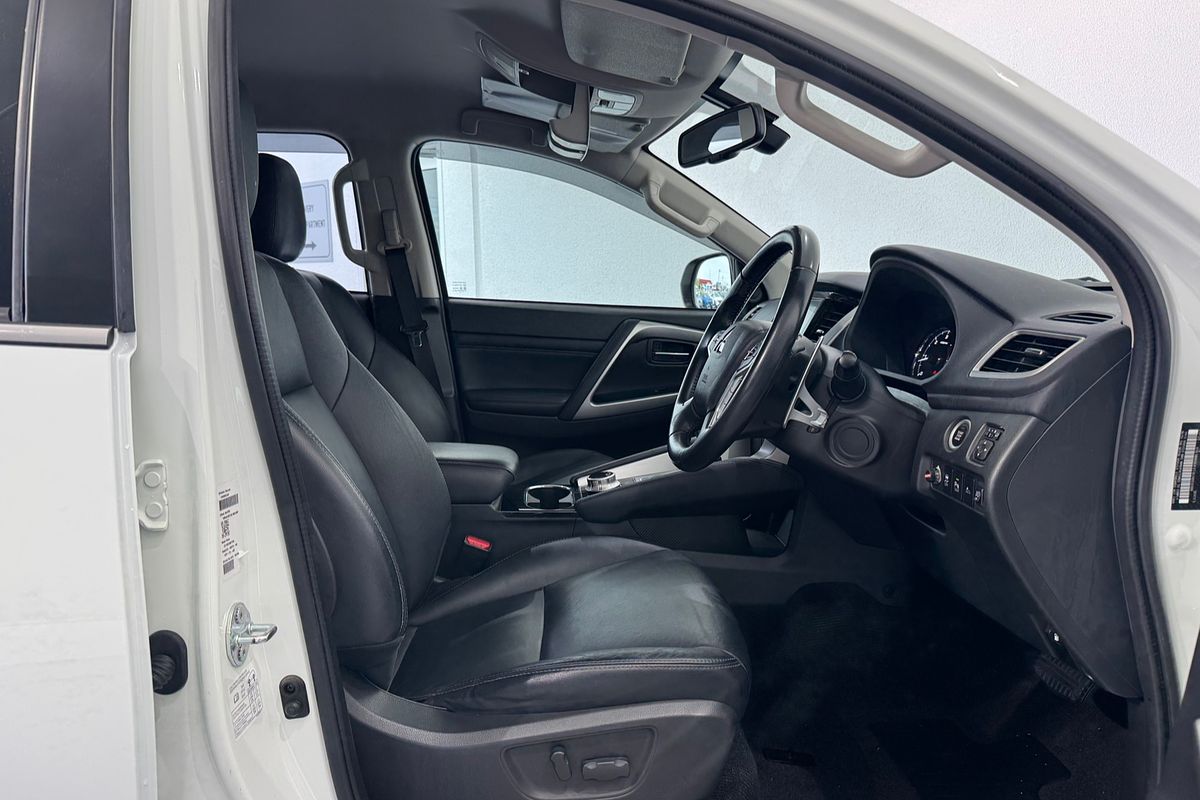 2020 Mitsubishi Pajero Sport GLS QF