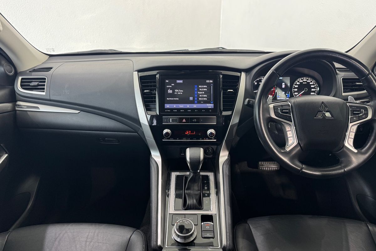 2020 Mitsubishi Pajero Sport GLS QF