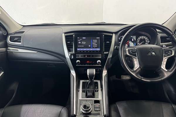 2020 Mitsubishi Pajero Sport GLS QF
