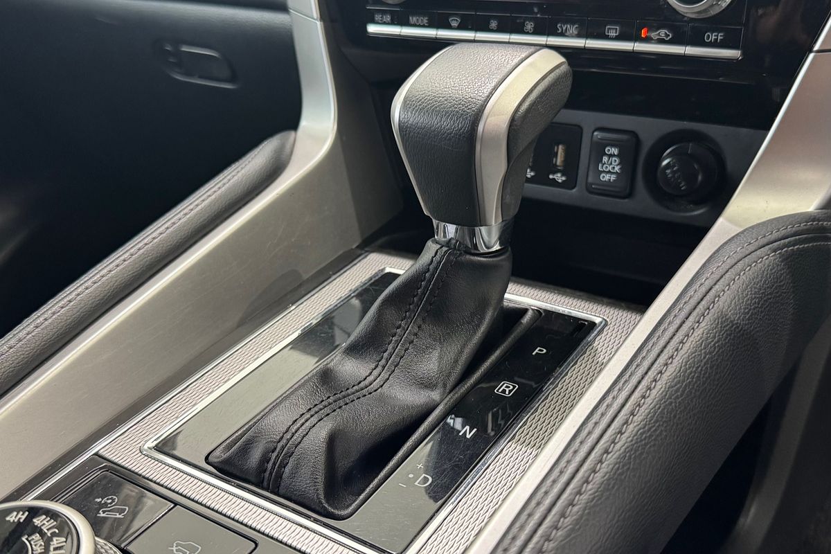 2020 Mitsubishi Pajero Sport GLS QF