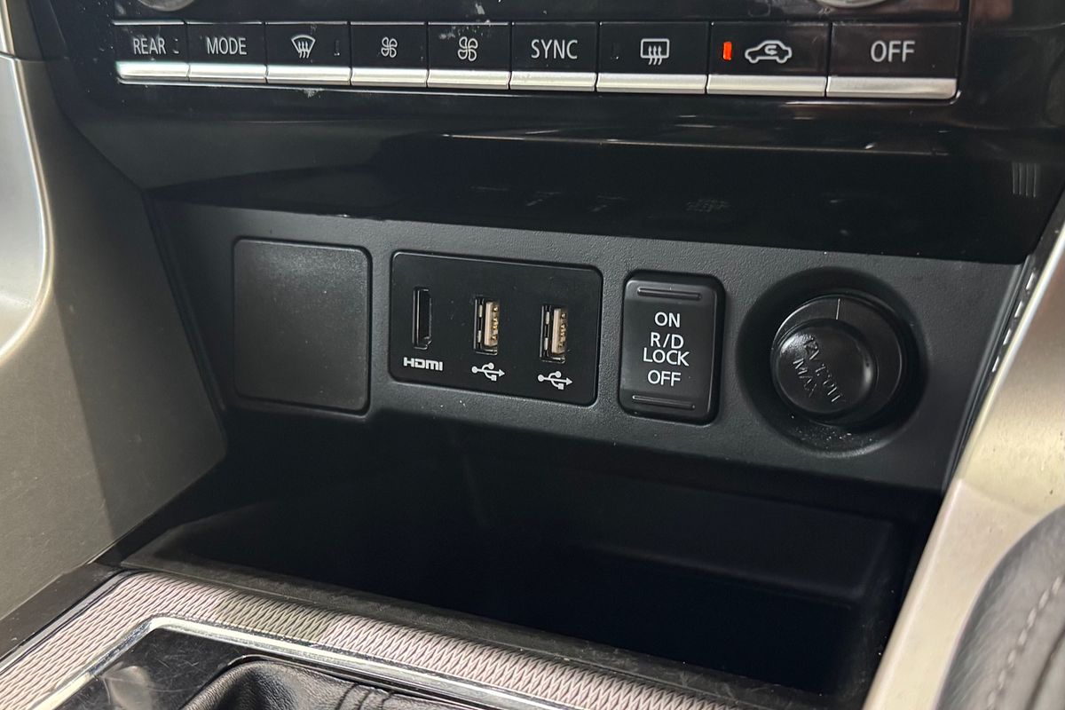 2020 Mitsubishi Pajero Sport GLS QF