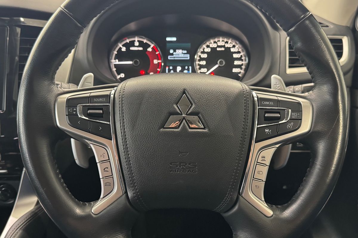 2020 Mitsubishi Pajero Sport GLS QF
