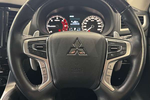2020 Mitsubishi Pajero Sport GLS QF