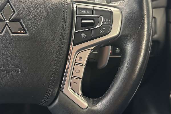 2020 Mitsubishi Pajero Sport GLS QF