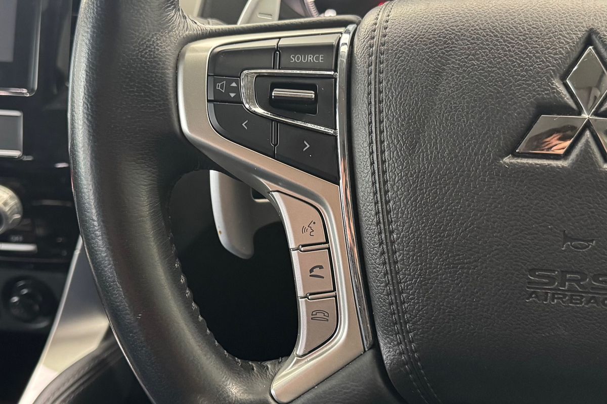 2020 Mitsubishi Pajero Sport GLS QF