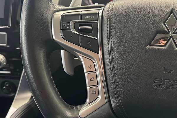 2020 Mitsubishi Pajero Sport GLS QF