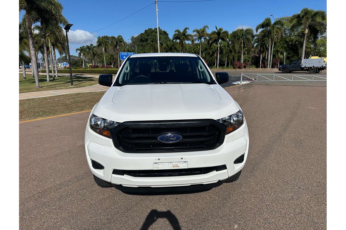 2020 Ford Ranger XL PX MkIII 4X4 3.2L