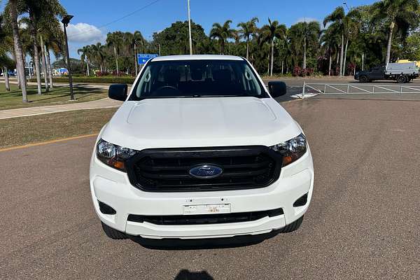 2020 Ford Ranger XL PX MkIII 4X4 3.2L