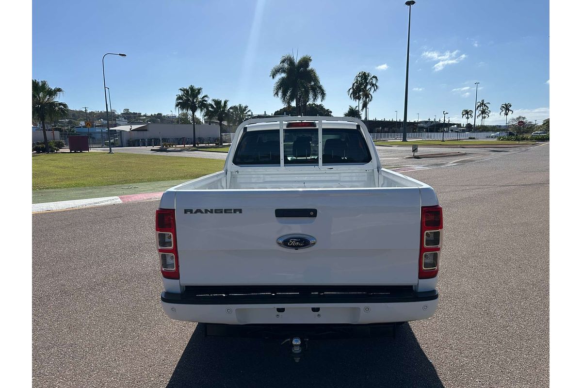 2020 Ford Ranger XL PX MkIII 4X4 3.2L