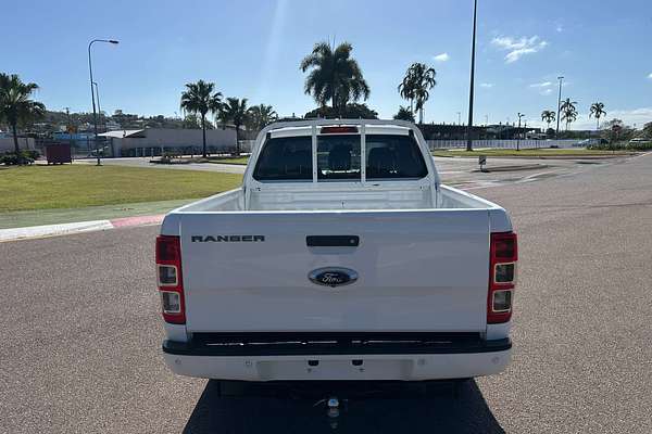 2020 Ford Ranger XL PX MkIII 4X4 3.2L