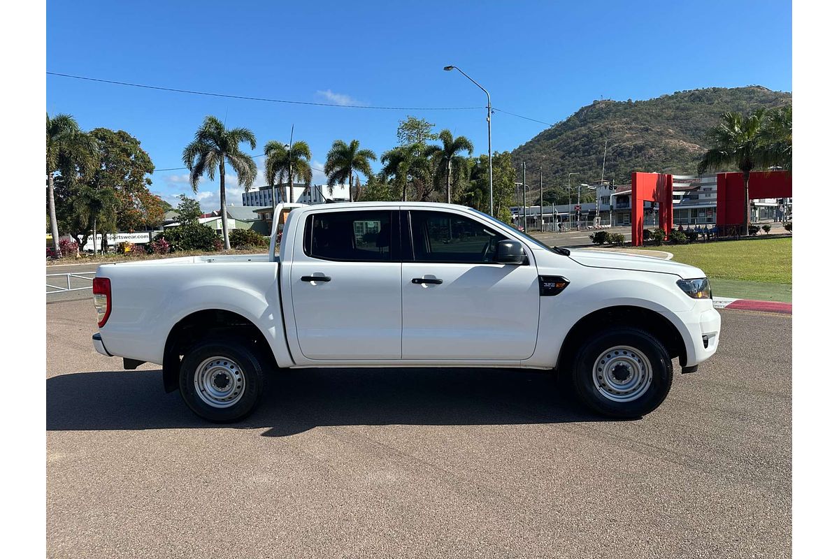 2020 Ford Ranger XL PX MkIII 4X4 3.2L