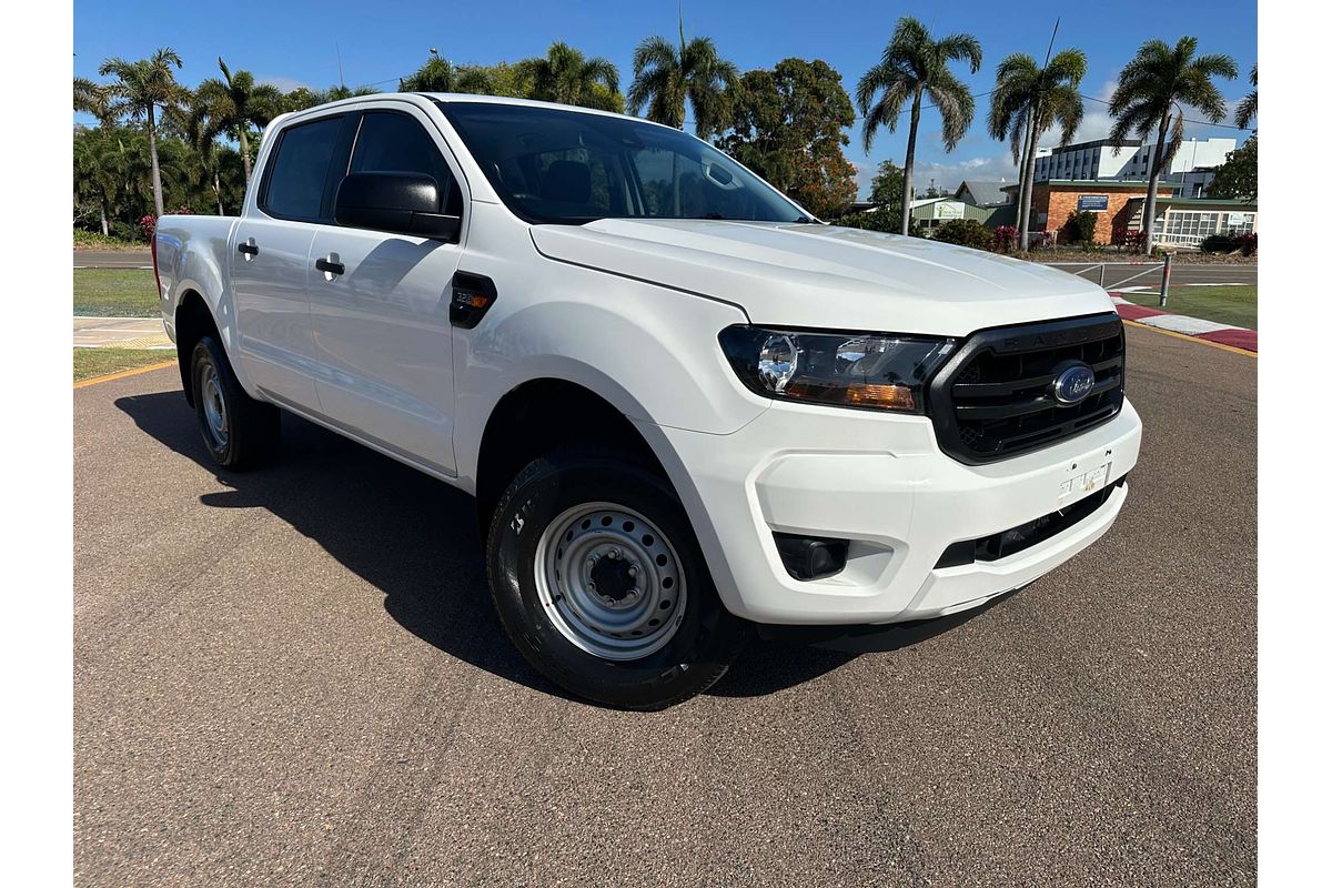 2020 Ford Ranger XL PX MkIII 4X4 3.2L
