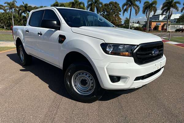 2020 Ford Ranger XL PX MkIII 4X4 3.2L