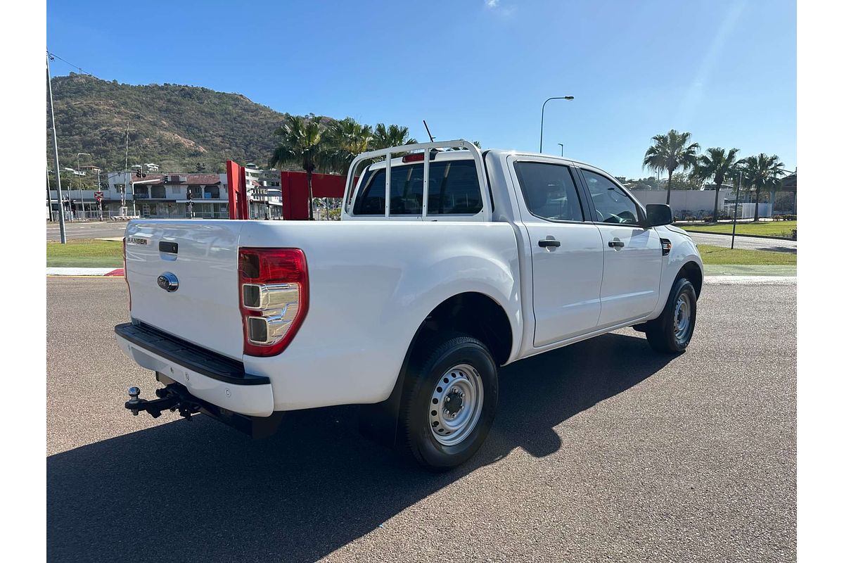 2020 Ford Ranger XL PX MkIII 4X4 3.2L