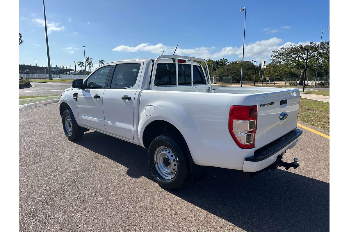 2020 Ford Ranger XL PX MkIII 4X4 3.2L