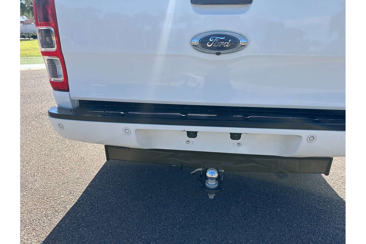 2020 Ford Ranger XL PX MkIII 4X4 3.2L