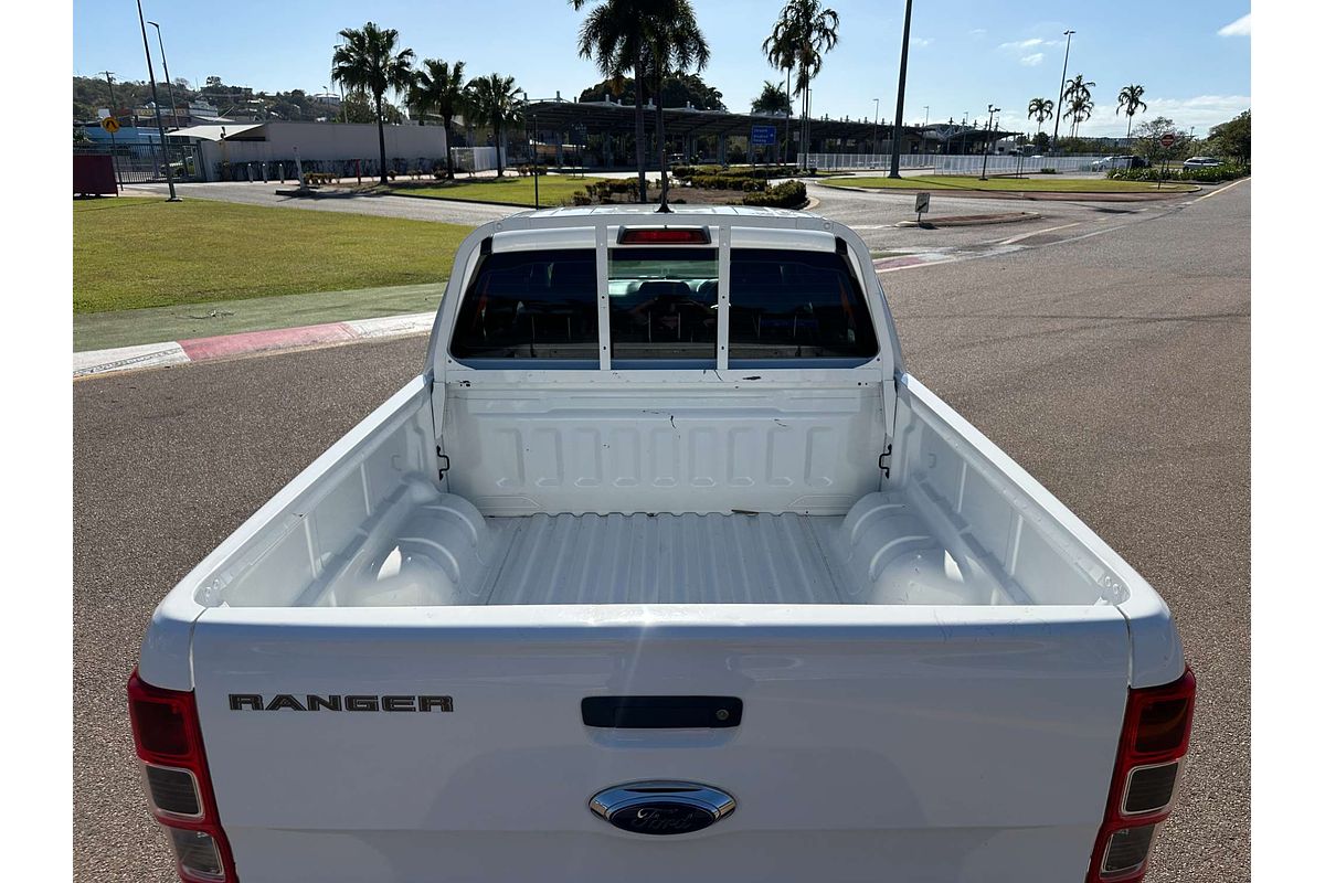 2020 Ford Ranger XL PX MkIII 4X4 3.2L
